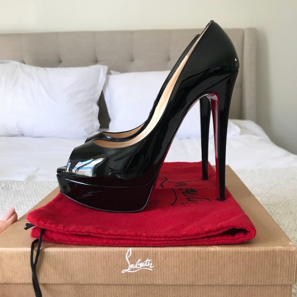 SOLD Louboutin Sandals - Picture 4 of 8